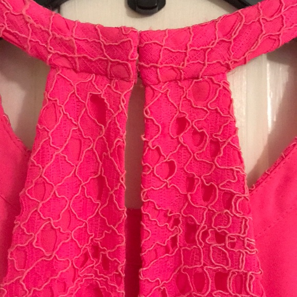 Pink Lilly Pulitzer Dress - Picture 7 of 7